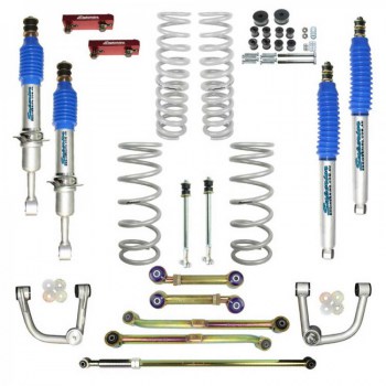 Kit de elevación Superior Engineering Twin-Tube (+7,5cm) Toyota Land Cruiser 150
